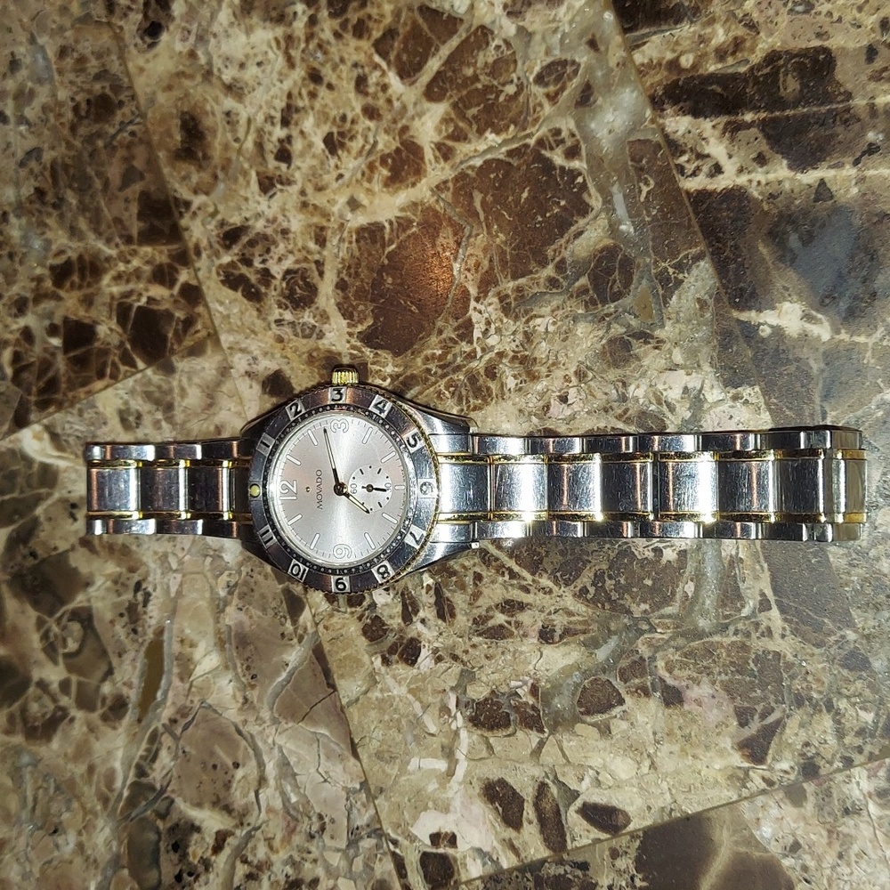 Movado watch